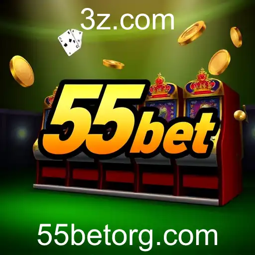 A Ascensão do 55bet no Cenário Global de Jogos