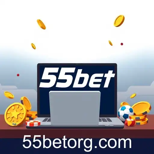 A Ascensão do 55bet no Cenário de Jogos Online