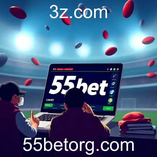 55bet e o Crescimento dos Sites de Jogos no Brasil