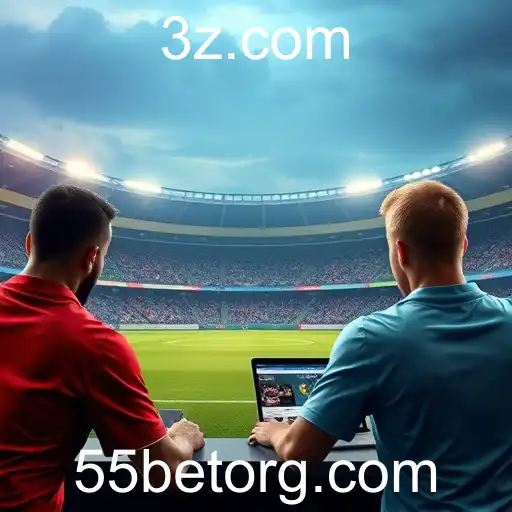 Expansão dos Jogos Online e a Ascensão do 55bet