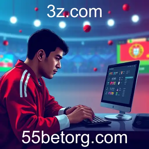 A Ascensão dos Jogos Online no Brasil e o Papel da 55bet